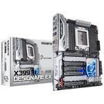 Placa-Mãe GIGABYTE p/ AMD TR4 ATX X399 DESIGNARE EX DDR4