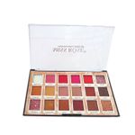 PALETA DE SOMBRAS 18 CORES MISS ROSE 