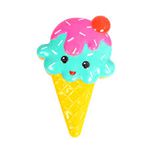 MAQUIAGEM INFANTIL SWEET MISSY SORVETE MARIA PINK