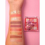 PALETA DE SOMBRAS CHERRY BLOSSOM SP COLORS