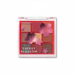 PALETA DE SOMBRAS CHERRY BLOSSOM SP COLORS