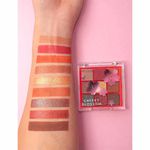 PALETA DE SOMBRAS CHERRY BLOSSOM SP COLORS