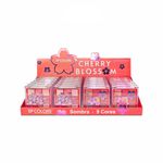 PALETA DE SOMBRAS CHERRY BLOSSOM SP COLORS