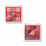 PALETA DE SOMBRAS CHERRY BLOSSOM SP COLORS