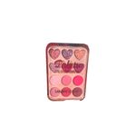 PALETA DE SOMBRAS SARA´S BEAUTY