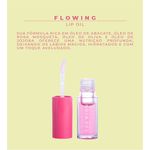 LIP OIL FLOWING NATALIA BEAUTY BY RUBY ROSE
