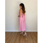 Vestido Betina Rosa