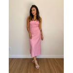 Vestido Betina Rosa