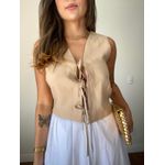 Blusa Kelly Nude