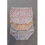 Kit Calcinha Infantil