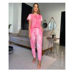 Conjunto Feminino Tye Dye