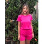 Conjunto Conforto Rosa Pink