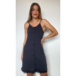 Camisola Daniela Botão Preta