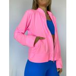 Casaco Fitness Maiara Pink