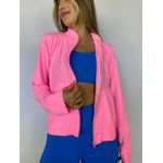 Casaco Fitness Maiara Pink