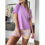 Pijama Mari Floral