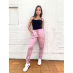 CALÇA JOGGER ROSÊ