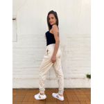 CALÇA JOGGER OFF WHITE