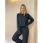 Conjunto Comfy Lígia Preto