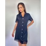 Camisola Alfaiataria Thais Preto