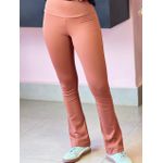 CALÇA BAILARINA MARROM