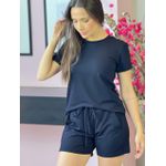 CONJUNTO CONFORTO PRETO