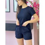 CONJUNTO CONFORTO PRETO