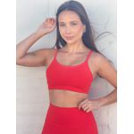 CONJUNTO FITNESS BALI LARANJA