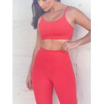 CONJUNTO FITNESS BALI LARANJA