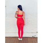 CONJUNTO FITNESS BALI LARANJA