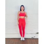 CONJUNTO FITNESS BALI LARANJA
