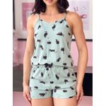 PIJAMA VISCO ESTAMPADO