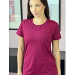 CAMISETA DRY FIT MARSALA