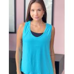 REGATA DRY FIT AZUL 