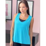 REGATA DRY FIT AZUL 