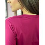 CAMISETA MANGA LONGA DRY FIT MARSALA