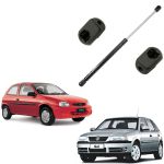 Amortecedor do Porta Malas Gol G3/G4 2000 a 2007