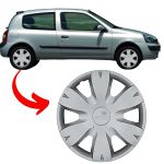 Calota do Clio Aro 14 