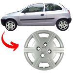 Calota do Corsa Classic Aro 13 