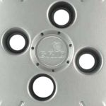 Calota do Corsa Classic Aro 13 