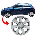 Calota do Etios Aro 14 