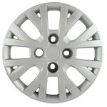 Calota do Gol G4 Cubo alto - Aro 13 