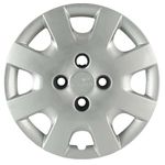 Calota do Gol G5 1.0 2009 a 2011 - Aro 13