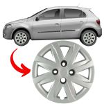 Calota do Gol G5 1.6 2012 a 2013 - Aro 13