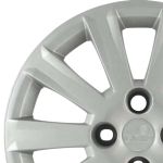 Calota do Gol G5 Aro 15