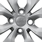 Calota do Gol G6 2014 a 2016 - Aro 13