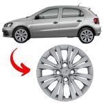 Calota do Gol G7 Aro 14 Cubo Alto
