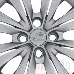 Calota do Gol G7 Aro 14 Cubo Alto