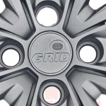 Calota do Gol G7 Aro 14 Cubo Alto