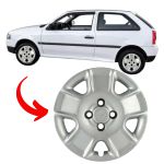 Calota do Gol Trend G5, Parati e Saveiro 2007 a 2008 - Aro 14